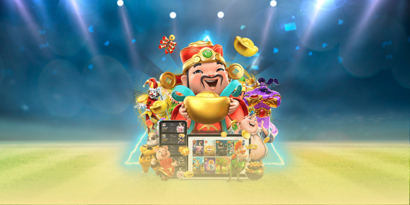 Nổ hũ thần tài là game đổi thưởng hấp dẫn nhất tại Onbet