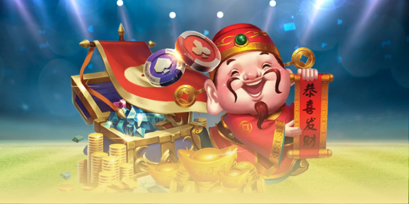Nổ hũ thần tài