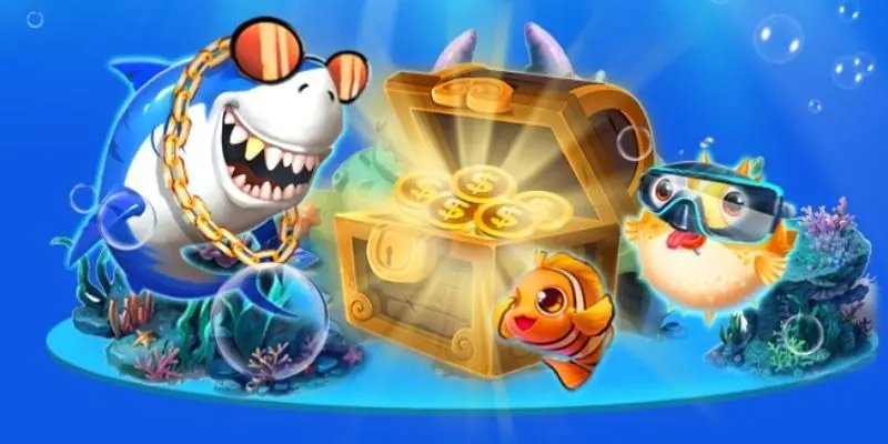 Các tính năng nổi bật mà game vua bắn cá mang đến