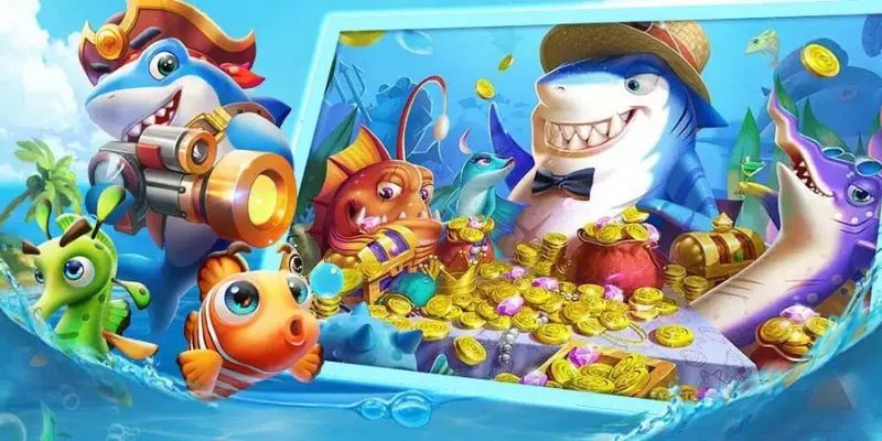 Chiến lược bắn cá hay từ cao thủ giúp chiến thắng
